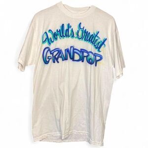 vintage grandpa T-shirt